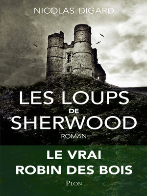 cover image of Les loups de Sherwood